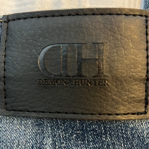Demon & Hunter Jeans Skinny Stretchy W26 - Picture 3 of 8